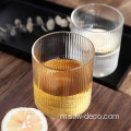 Ripple Water Glass Juice Glass Water Cawan